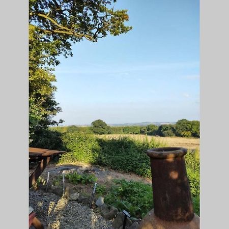 Self Catering Garden Lodge Ludlow Zewnętrze zdjęcie