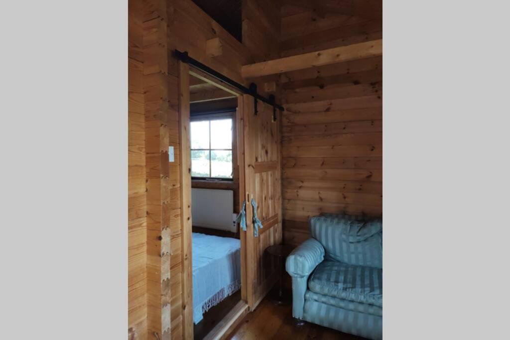Self Catering Garden Lodge Ludlow Zewnętrze zdjęcie