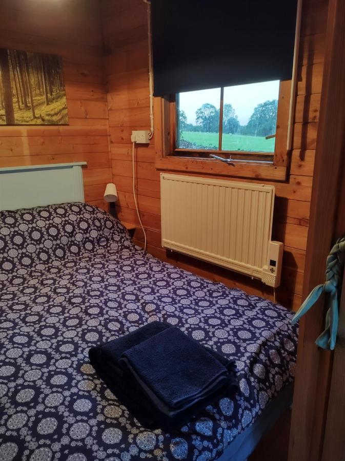 Self Catering Garden Lodge Ludlow Zewnętrze zdjęcie