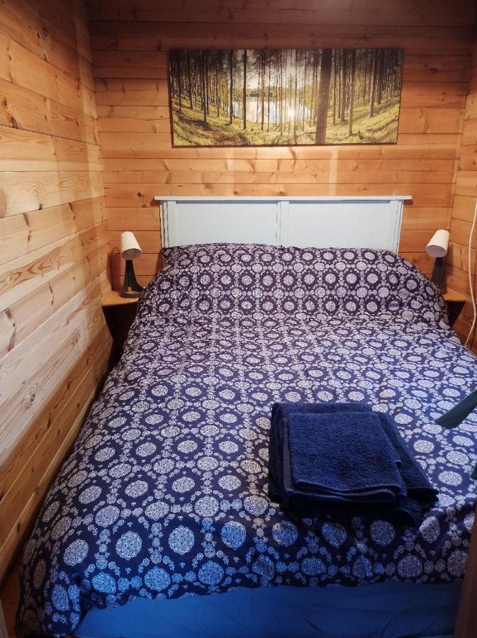 Self Catering Garden Lodge Ludlow Zewnętrze zdjęcie
